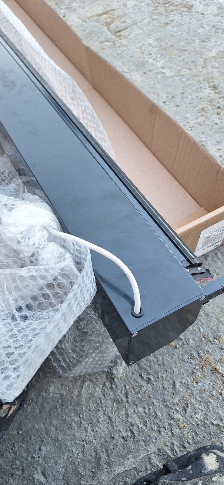 screen, Tuin en Terras, Ophalen, Minder dan 250 cm, 150 tot 300 cm, Screen