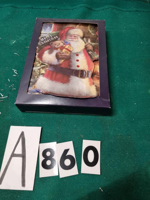 kerstkaarten luxury 5 stuks ,[a860], Diversen, Kerst, Ophalen of Verzenden, 'T Olde Gre-j, Info@toldegrej.nl, Endepoelstraat 20f Didam