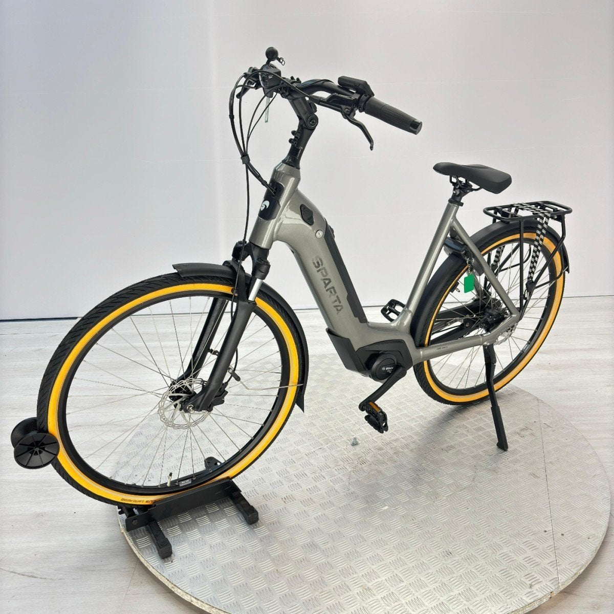 Sparta C-Grid Energy Bes3 | 4606KM | 500Wh Dames, Fietsen en Brommers, Ophalen, Sparta, Gebruikt, -