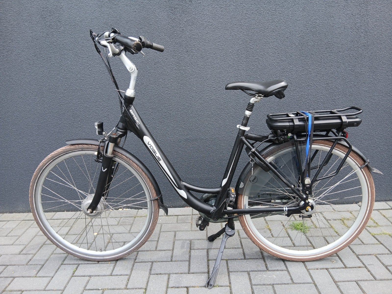 Mooie Vogue elektrische damesfiets met lage instap, Overige merken, Gebruikt, ., NL