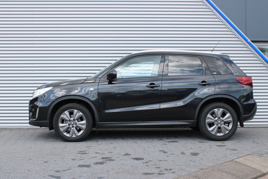 Suzuki Vitara 1.0 Boosterjet Select | Trekhaak | Camera | Cr, Auto's, Stof, Gebruikt, 400 kg, Origineel Nederlands