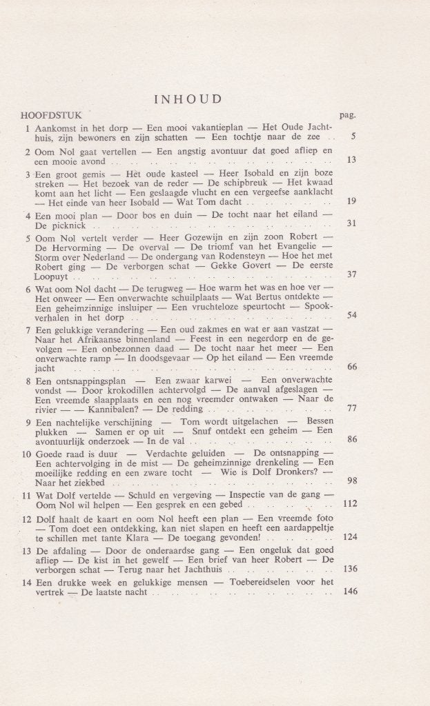 PIET PRINS - SNUF EN DE VERBORGEN SCHAT, Ophalen of Verzenden, Gelezen