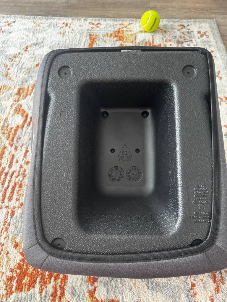 Carkids zitverhoger (booster seat), Autogordel, 15 t/m 36 kg, Zo goed als nieuw, Ophalen
