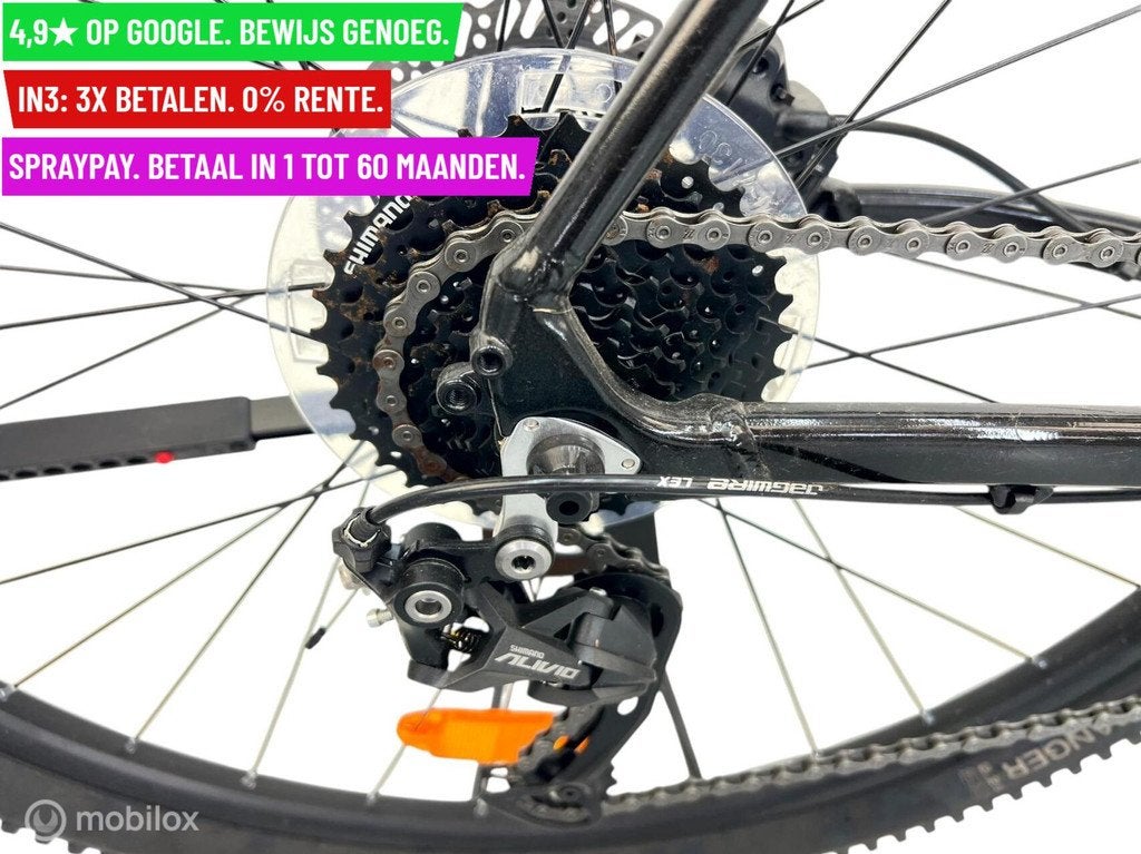 +Mountainbike Conway MS 5.9 29"/56cm/27ver - Garantie, Overige merken, 9713 Bv Groningen, Nieuw, Facebikenl@gmail.com
