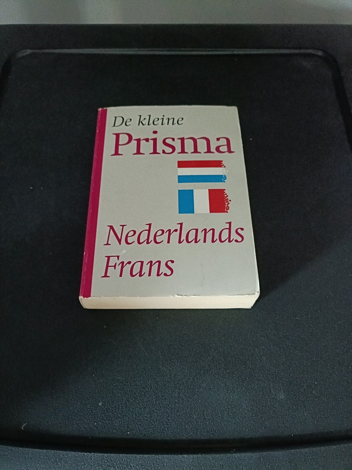 De Kleine Prisma Nederlands Frans boekje - Goede staat, Ophalen of Verzenden