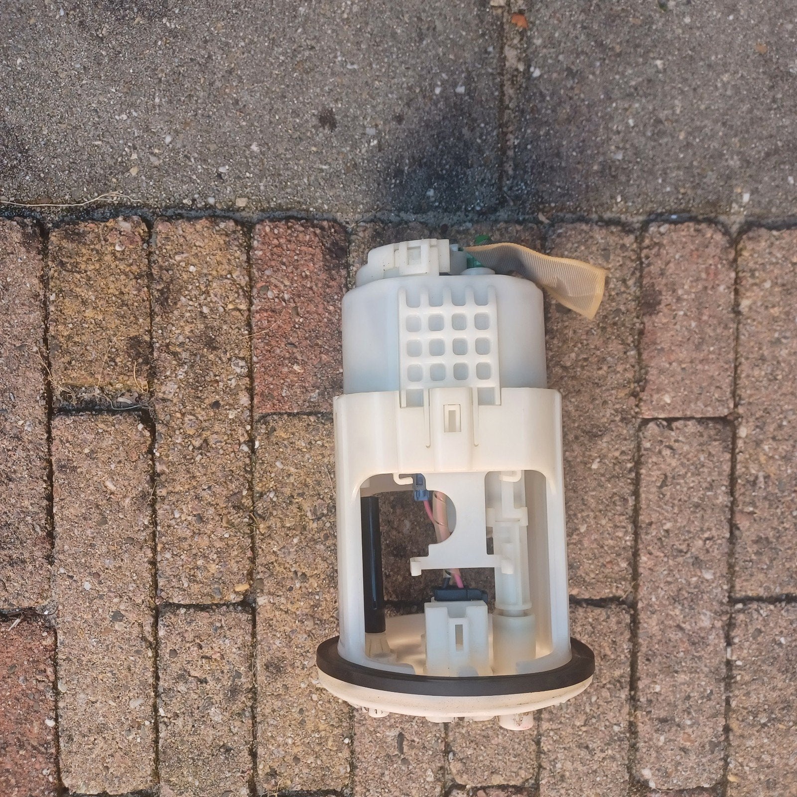 Brandstofpomp Mitsubishi FPM1-103 12V, Ophalen of Verzenden, Gebruikt, Mitsubishi