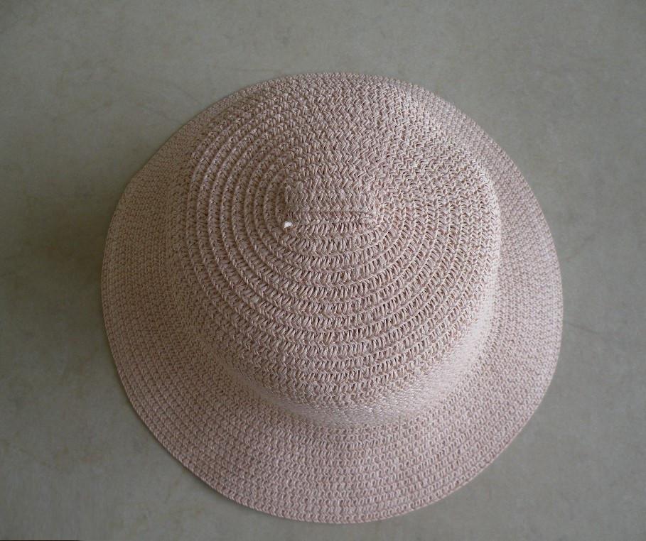 Hoed, zonnehoed. Nieuw.  Kleine damesmaat/ grote kindermaat., Kleding | Dames, Hoeden en Petten, Ophalen of Verzenden, Nieuw, 55 cm (S, 6⅞ inch) of minder