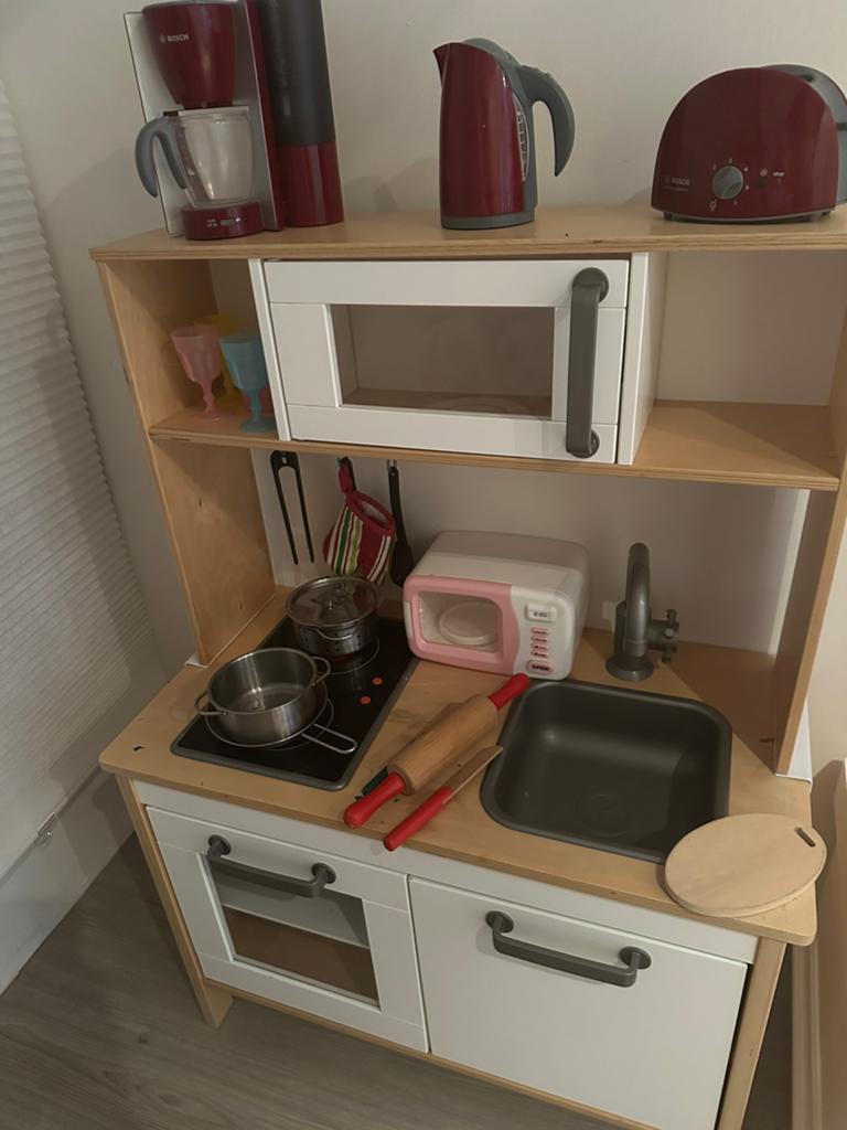 Keuken ikea, Ophalen, Gebruikt
