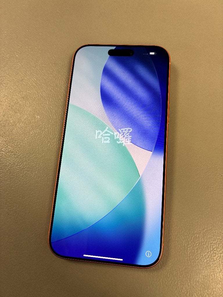 Apple iPhone 17 Pro Max -Nieuwstaat- Garantie t/m 04-12-2026, 256 GB, Overige modellen, Ophalen of Verzenden, Zo goed als nieuw