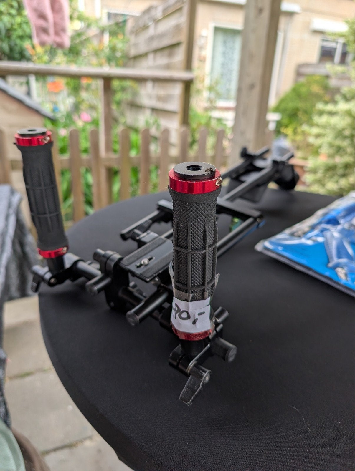 COMPLETE Lanparte Camera Shoulder Rig Set! VANDAAG OPHALEN, Ophalen of Verzenden