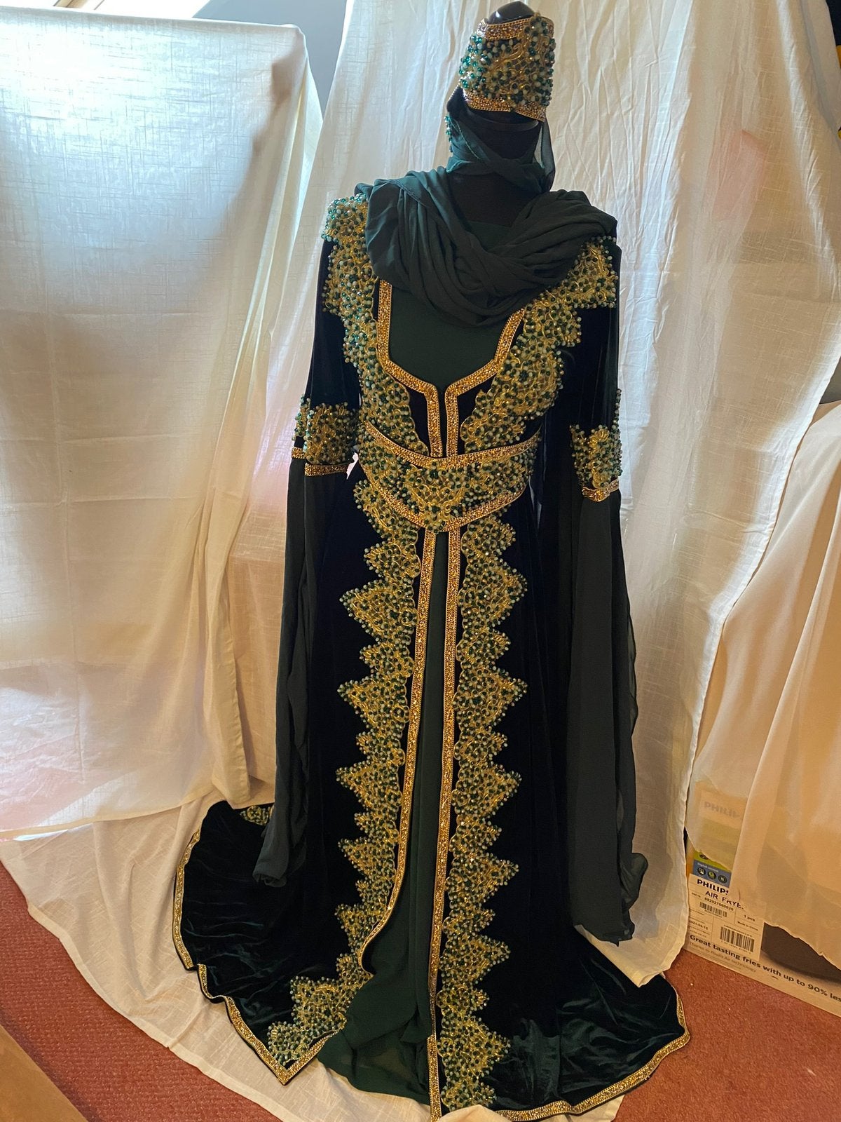 Hennajurk, Kleding | Dames, Ophalen of Verzenden, Zo goed als nieuw, Accessoires