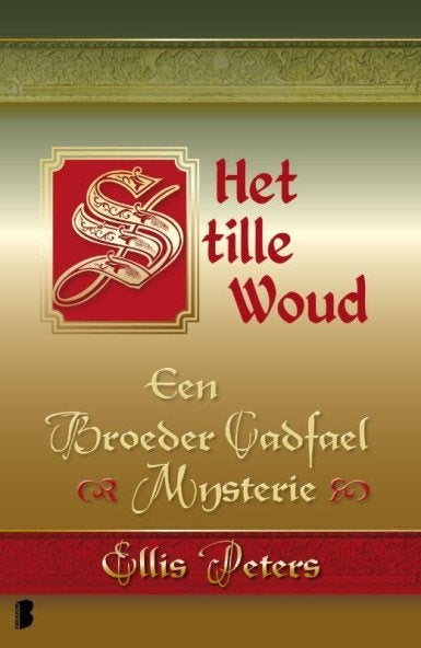 Ellis Peters-Het stille woud, Ophalen of Verzenden, Nieuw