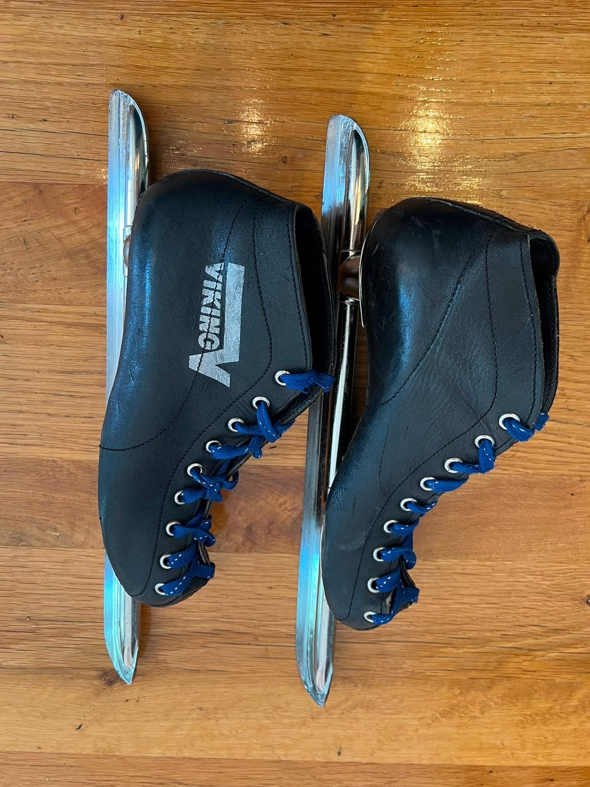 Viking Noren schaatsen - Maat 38, Ophalen, Gebruikt, Noren, Viking