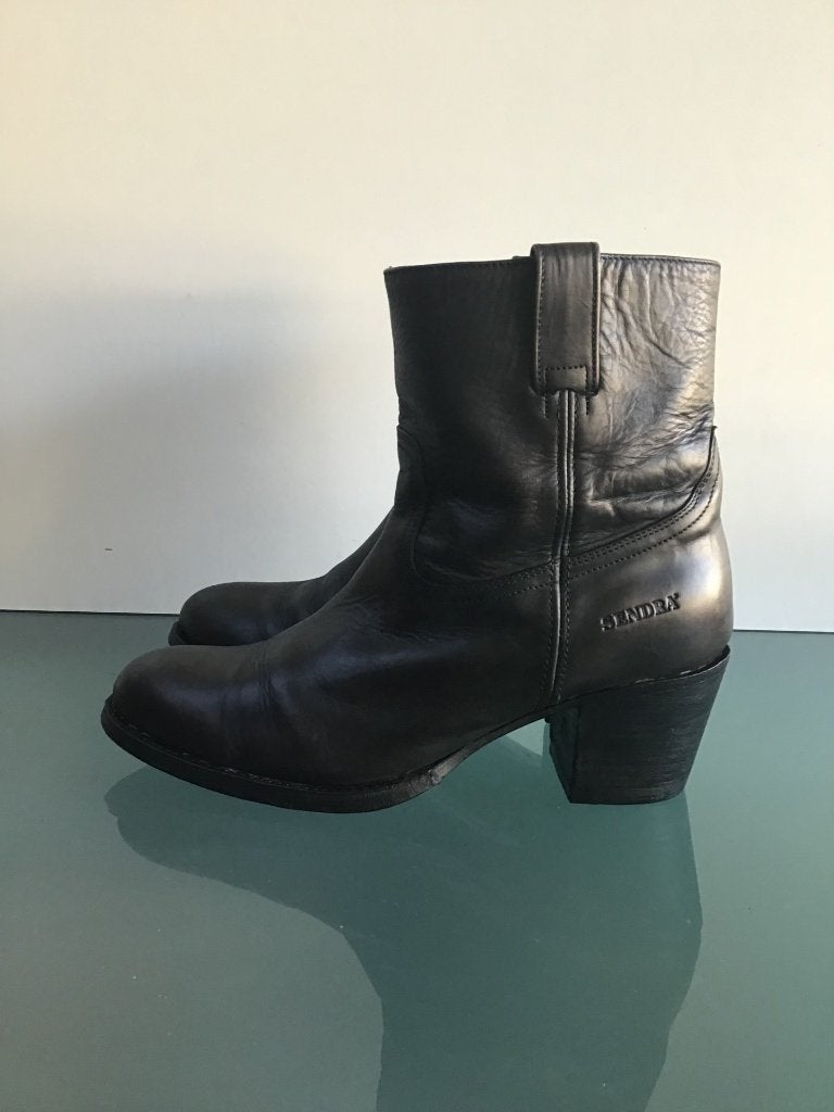 Sendra bruine laarzen 41 | Boho | Gratis verzenden, Kleding | Dames, Sendra, Bruin, Verzenden, Lage of Enkellaarzen