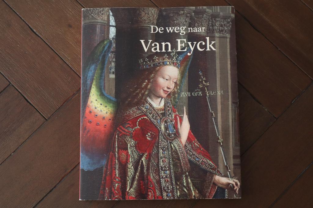 De weg naar Van Eyck (Museum Boijmans Van Beuningen), Boeken, Ophalen of Verzenden, Zo goed als nieuw, Schilder- en Tekenkunst