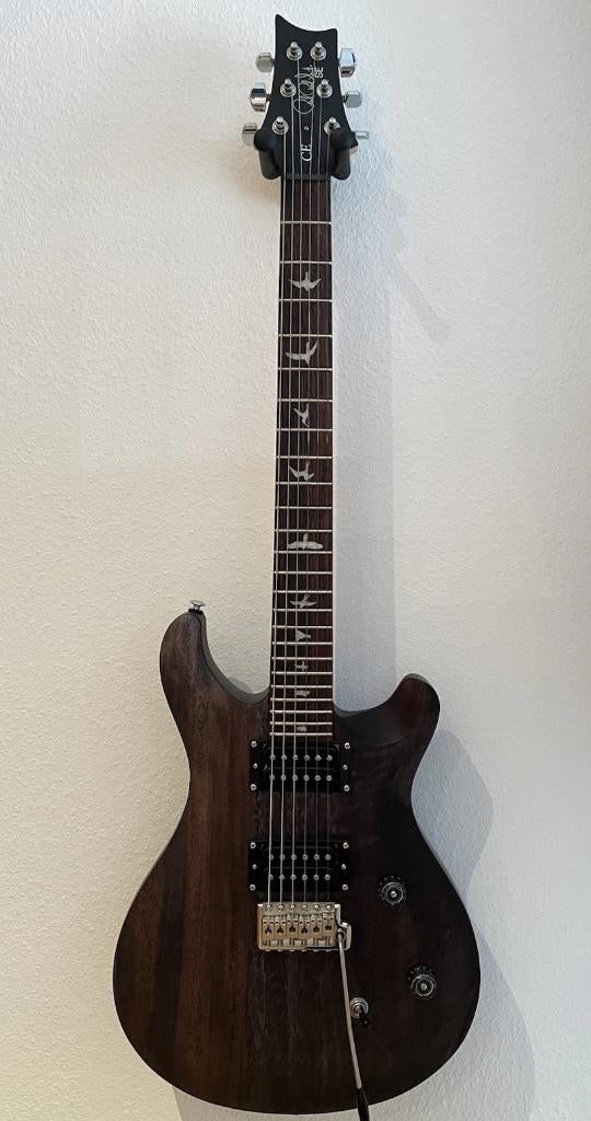 PRS SE CE 24 elektrische gitaar als nieuw, Ophalen of Verzenden, Zo goed als nieuw, Solid body, Paul Reed Smith
