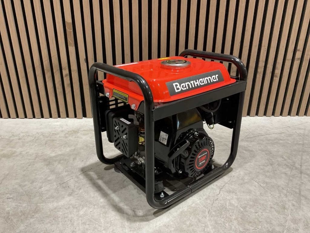 Bentheimer Stroomgenerator Inverter 1.5kw‼️, Ophalen, Nieuw, Minder dan 5 kVA, Benzine