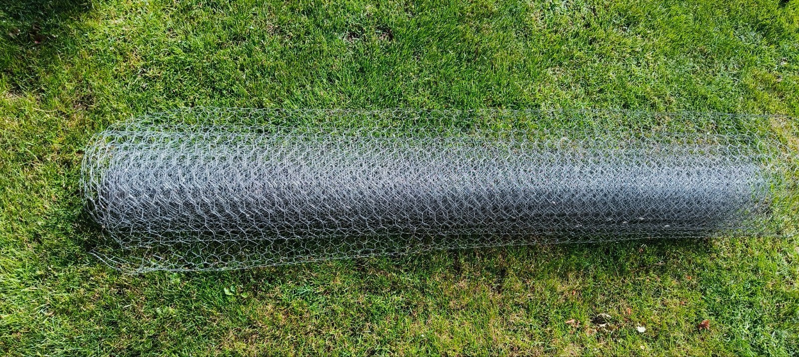 Kippengaas Rol, Ophalen, Nieuw, 10 tot 20 meter, Gaas