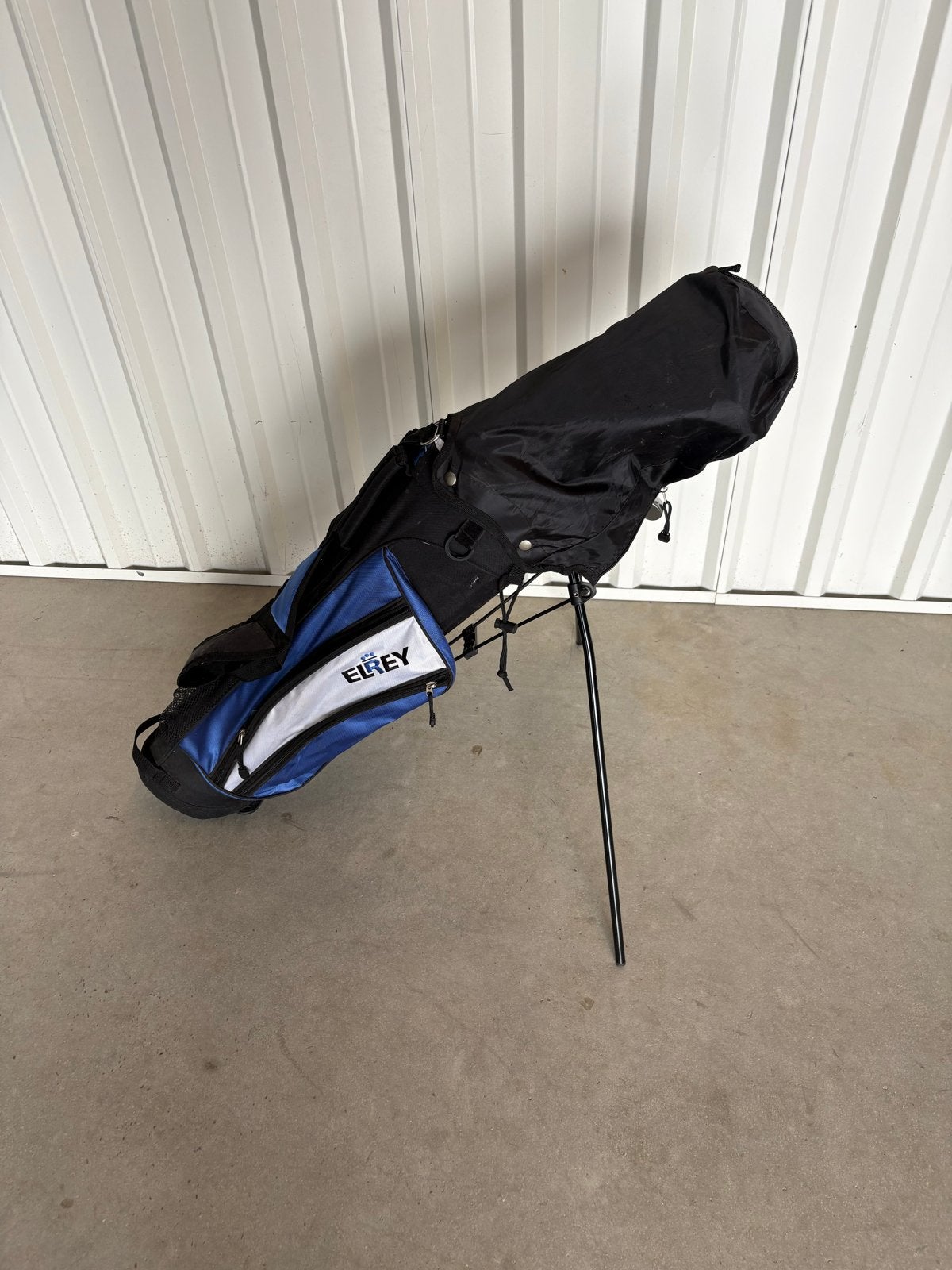Complete Kinder Golfset - Driver, IJzers, Wedges, Accessoire, Ophalen of Verzenden, Gebruikt, Set