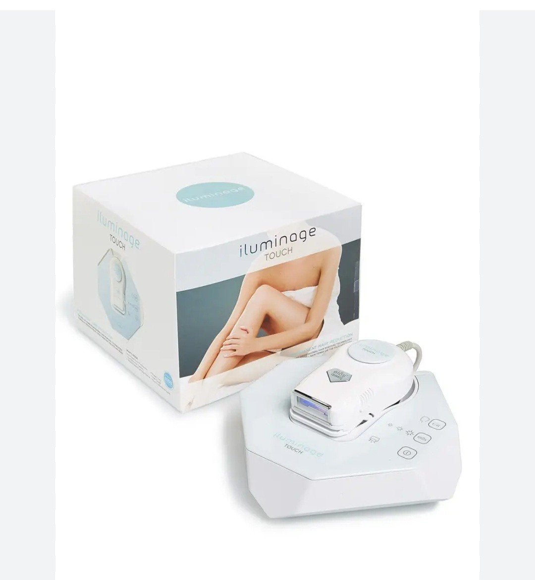 Iluminage - IPL lichtontharing nu met 5 verschillende opzets, Ophalen