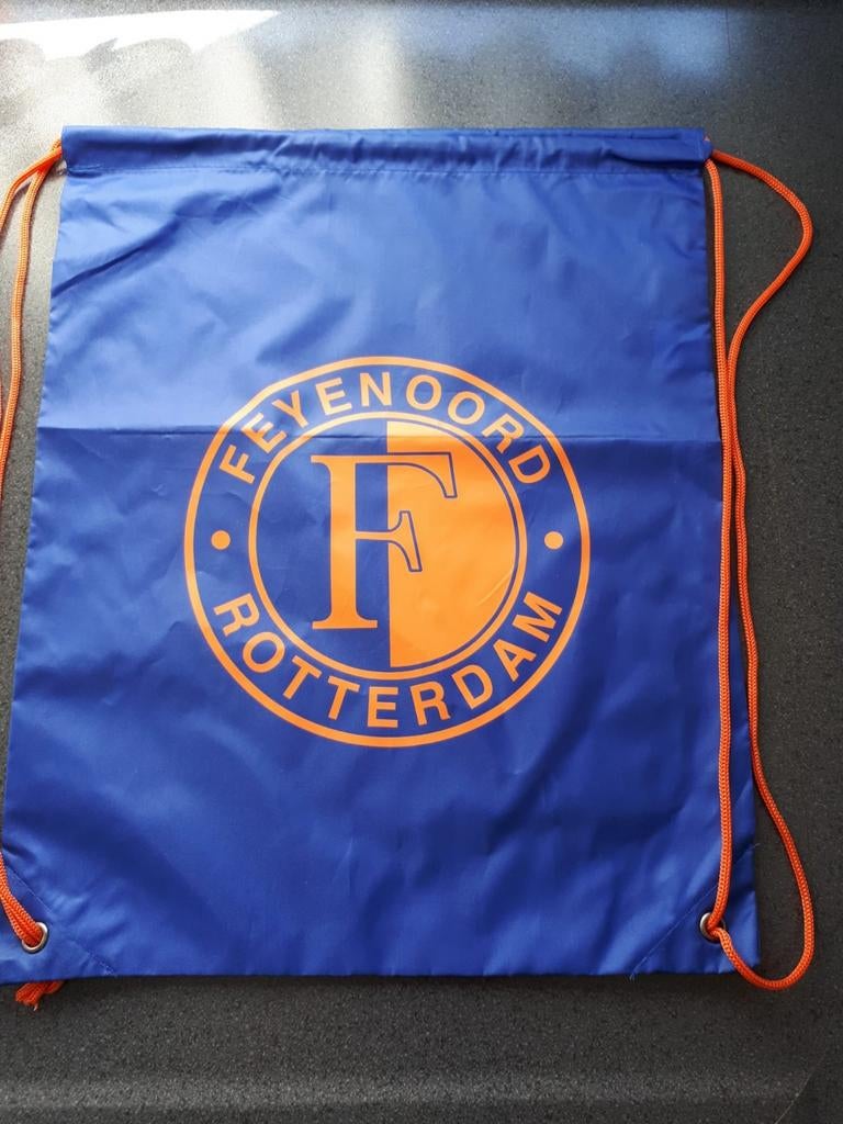 Feyenoord rugzakje, Verzenden, Nieuw, Feyenoord, Overige typen