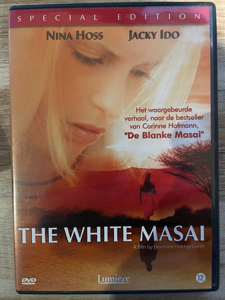 the White Masai (2005) - dvd, Vanaf 12 jaar, Ophalen of Verzenden, Gebruikt
