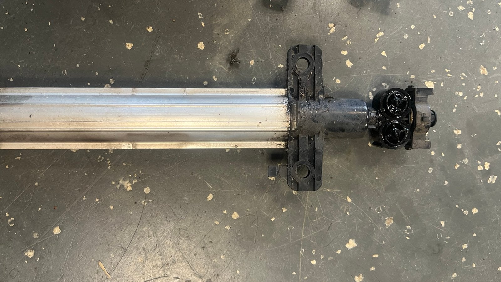 2 Koplamp Sproeiers Renault Megane 3 RS en andere uitvoering, Ophalen of Verzenden, Gebruikt, Renault