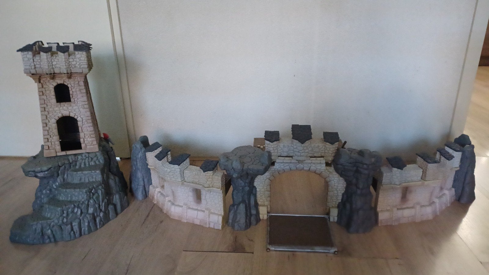 PAPO RIDDERKASTEEL TE KOOP!, Ophalen, Gebruikt, Jongen of Meisje