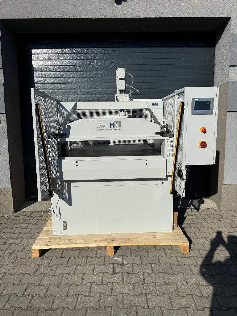 Sandt 530 CE hydraulische stanspers snijmachine, Ophalen, Zo goed als nieuw, Machine