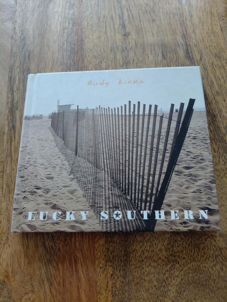 Rudy Linka - Lucky Southern CD, Ophalen of Verzenden, Zo goed als nieuw