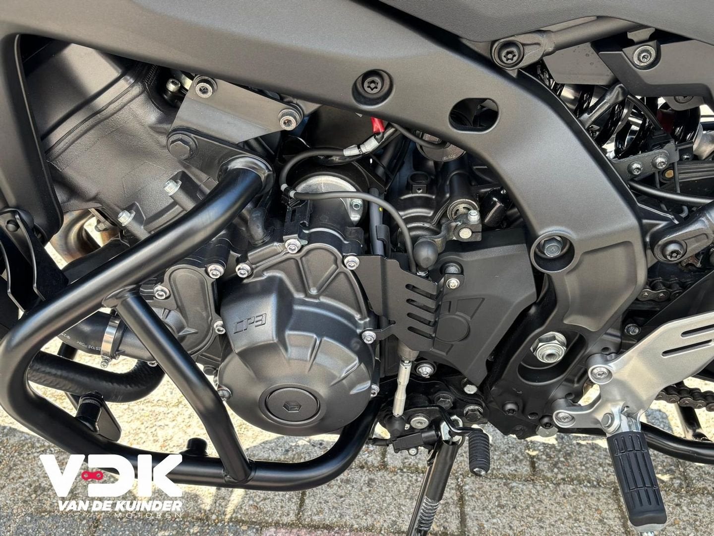 YAMAHA TRACER 9 GT (bj 2025), Motoren, Motoren | Yamaha, 890 cc, Motorrijbewijs A, Bedrijf, Meer dan 35 kW