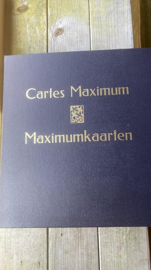 Maximumkaarten, Postzegels en Munten, Postzegels | Nederland, Ophalen of Verzenden