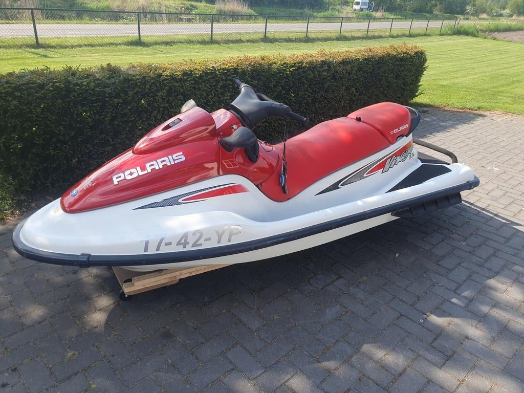 Polaris Virage tx 1200 Waterscooter, Ophalen, Gebruikt