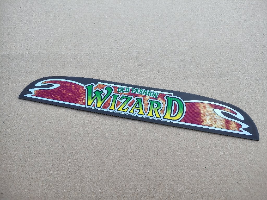 Top Plastic NSM CD/ Wizard (1992) jukebox, Verzenden, Gebruikt, 1950 tot 1960, Seeburg