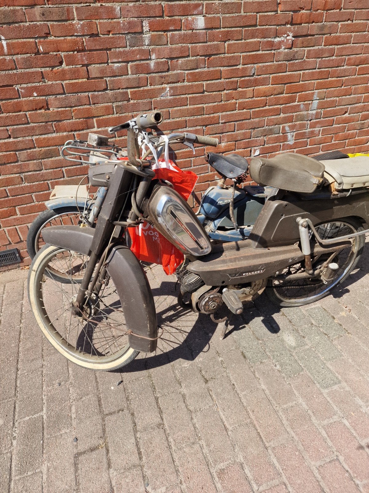 peugeot BB en Sparta dames brommers, Fietsen en Brommers, Ophalen, Sparta