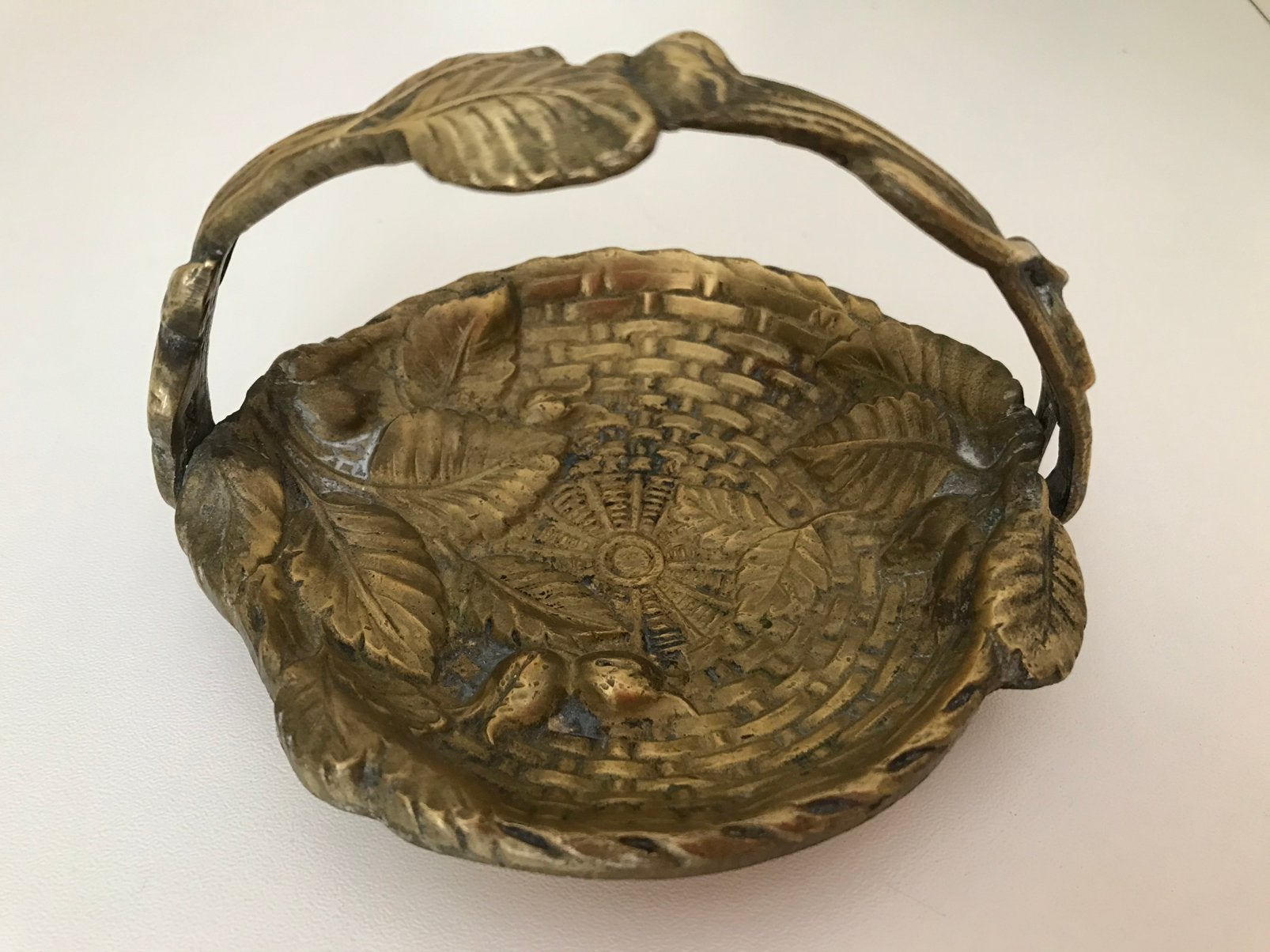 Antiek Schaaltje uit Engeland (1850-1870), Antiek en Kunst, Ophalen