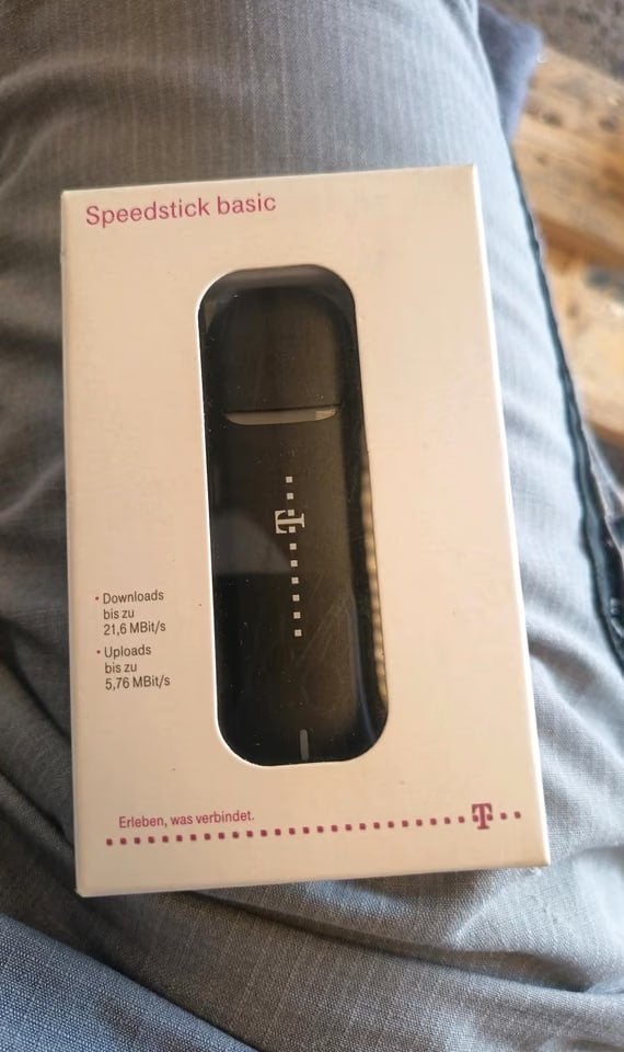 Telekom Speedstick basic USB-modem