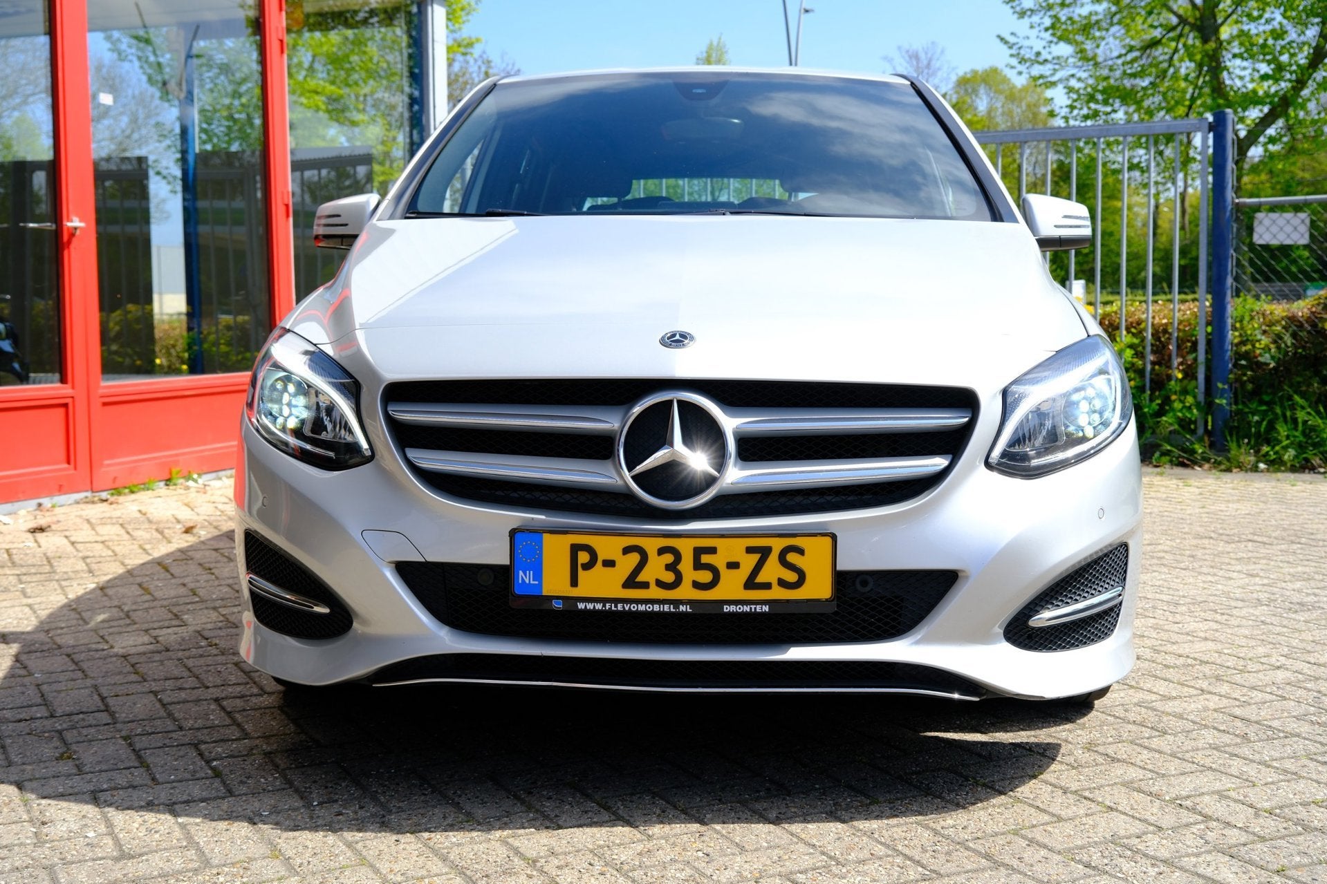 Foto 8 van Mercedes-Benz B-klasse 160 Prestige Navi|Clima|Cam|LED|LMV