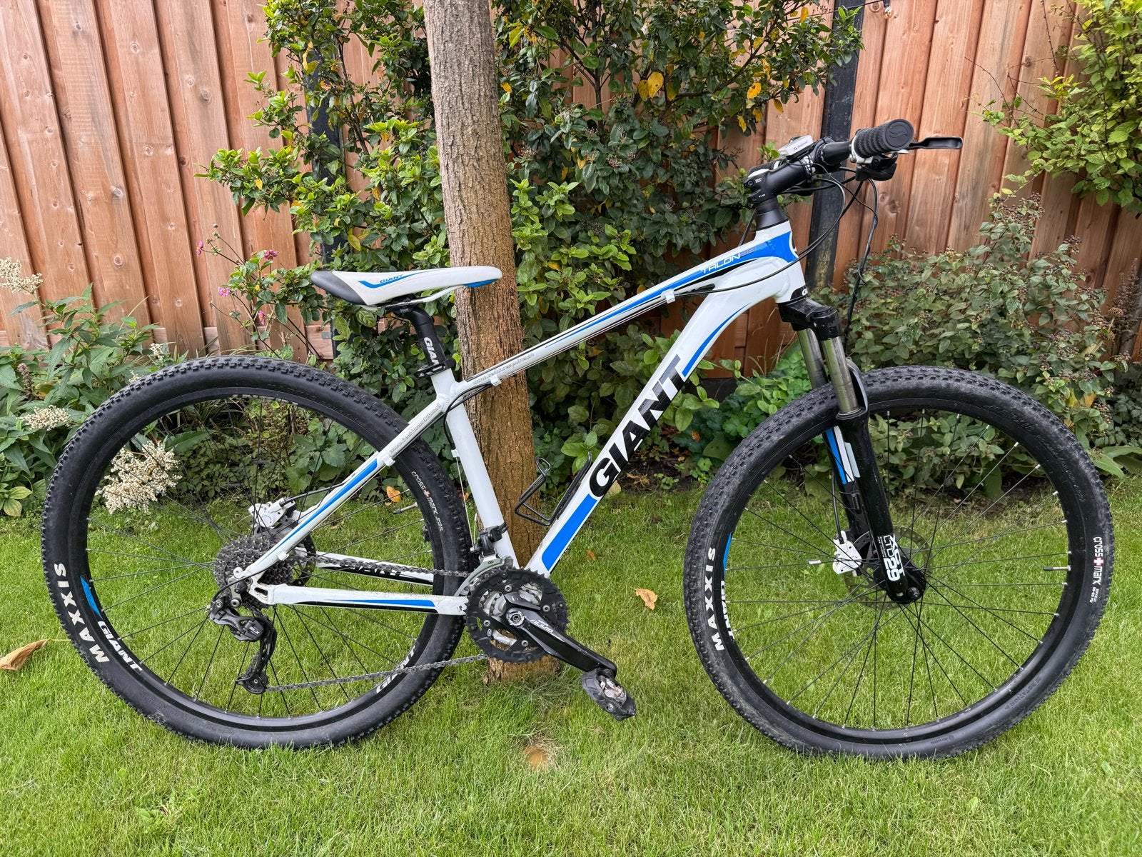 Giant Talon 29er Mountainbike - Zo goed als nieuw, Fietsen en Brommers, Ophalen, Hardtail, Heren, 49 tot 53 cm
