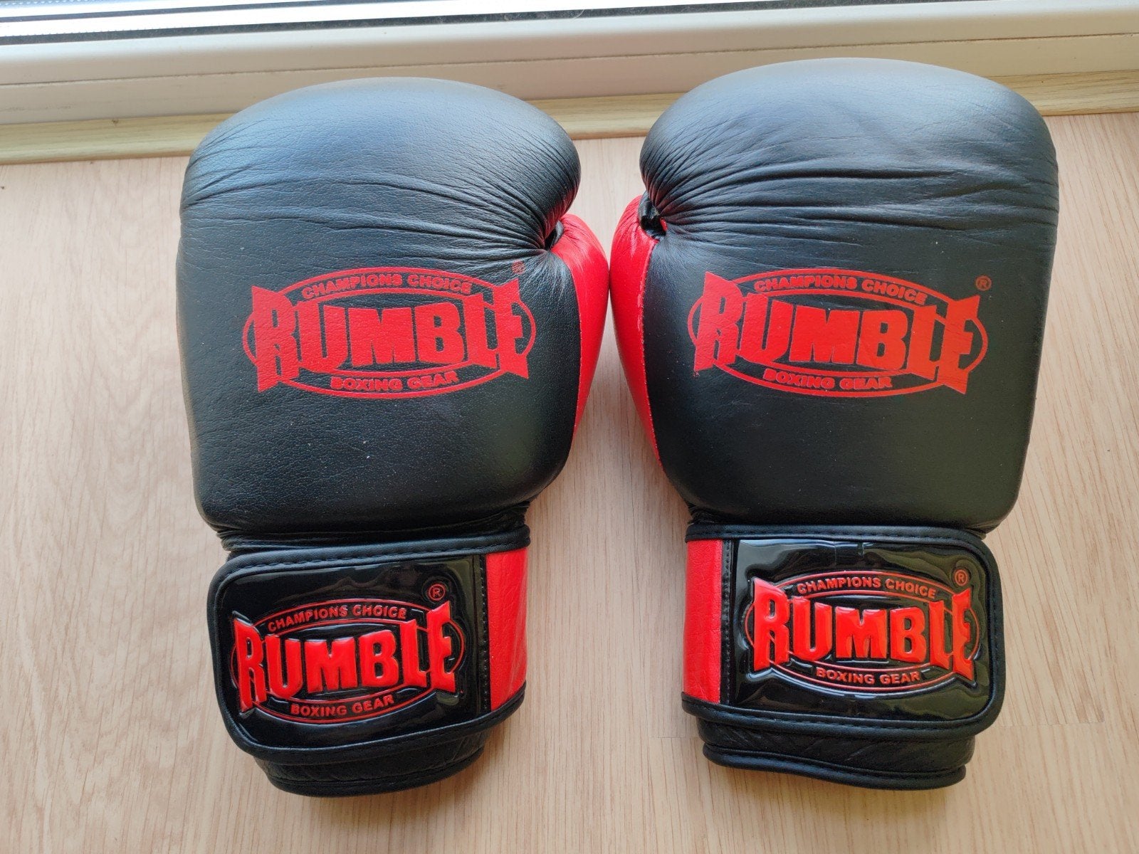 Rumble Ready 2.0 Bokshandschoenen 14 OZ, Sport en Fitness, Vechtsporten en Zelfverdediging, Gebruikt, Overige, Ophalen of Verzenden