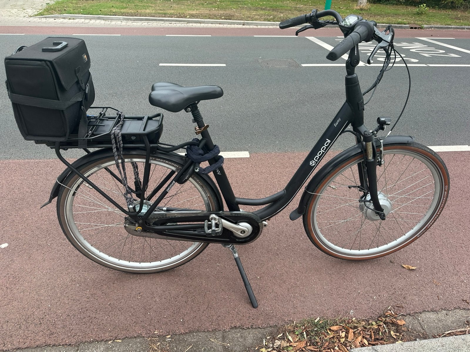 Elektrische fiets, Fietsen en Brommers, 51 tot 55 cm, Ophalen of Verzenden, Zo goed als nieuw, Overige merken