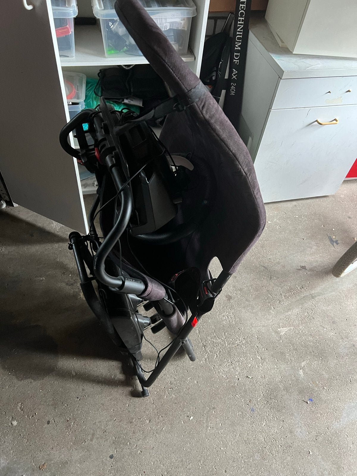 Racestoel, Logitech G29 racestuur met pedalen en shifter, Ophalen, Overige merken, Gebruikt
