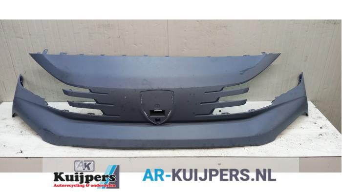 Voorbumper van een Peugeot Expert (Expert 16-), Gebruikt, -, -, Bumper