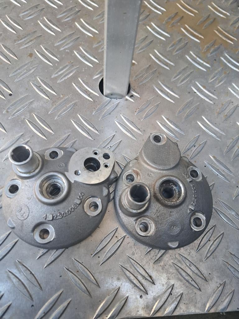 Cilinderkoppen ktm sx65, Ophalen of Verzenden