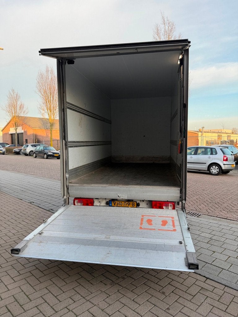 Volkswagen Crafter 35 2.0 TDI 150PK Highline L4 Bakwagen Laa, Auto's, Bestelauto's, Voorwielaandrijving, Stof, Gebruikt, 4 cilinders