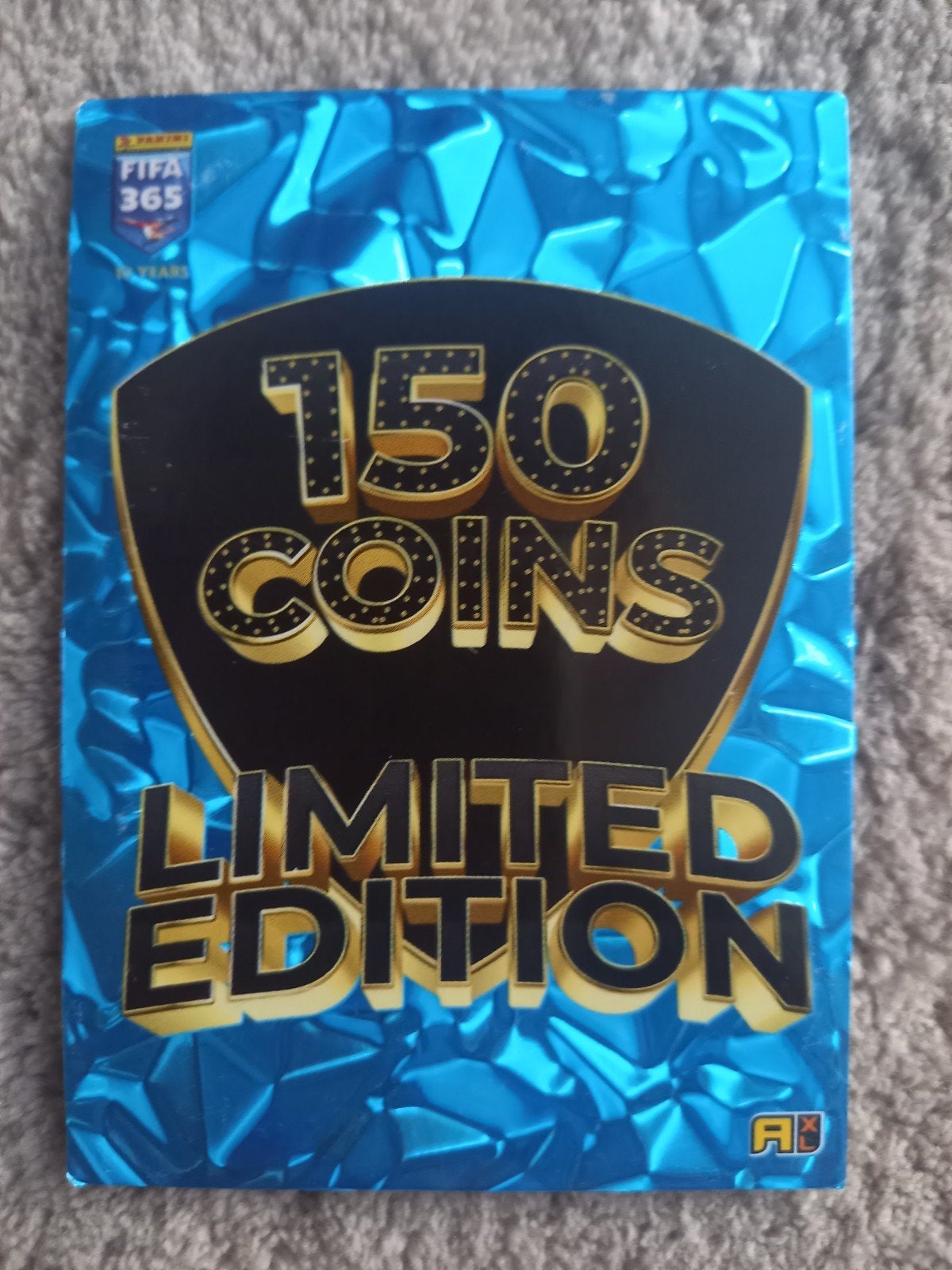 Panini FIFA 365 Adrenalyn XL 2025 Limited Edition Kaart, Ophalen of Verzenden, Nieuw, Overige sporten, Spelerskaart