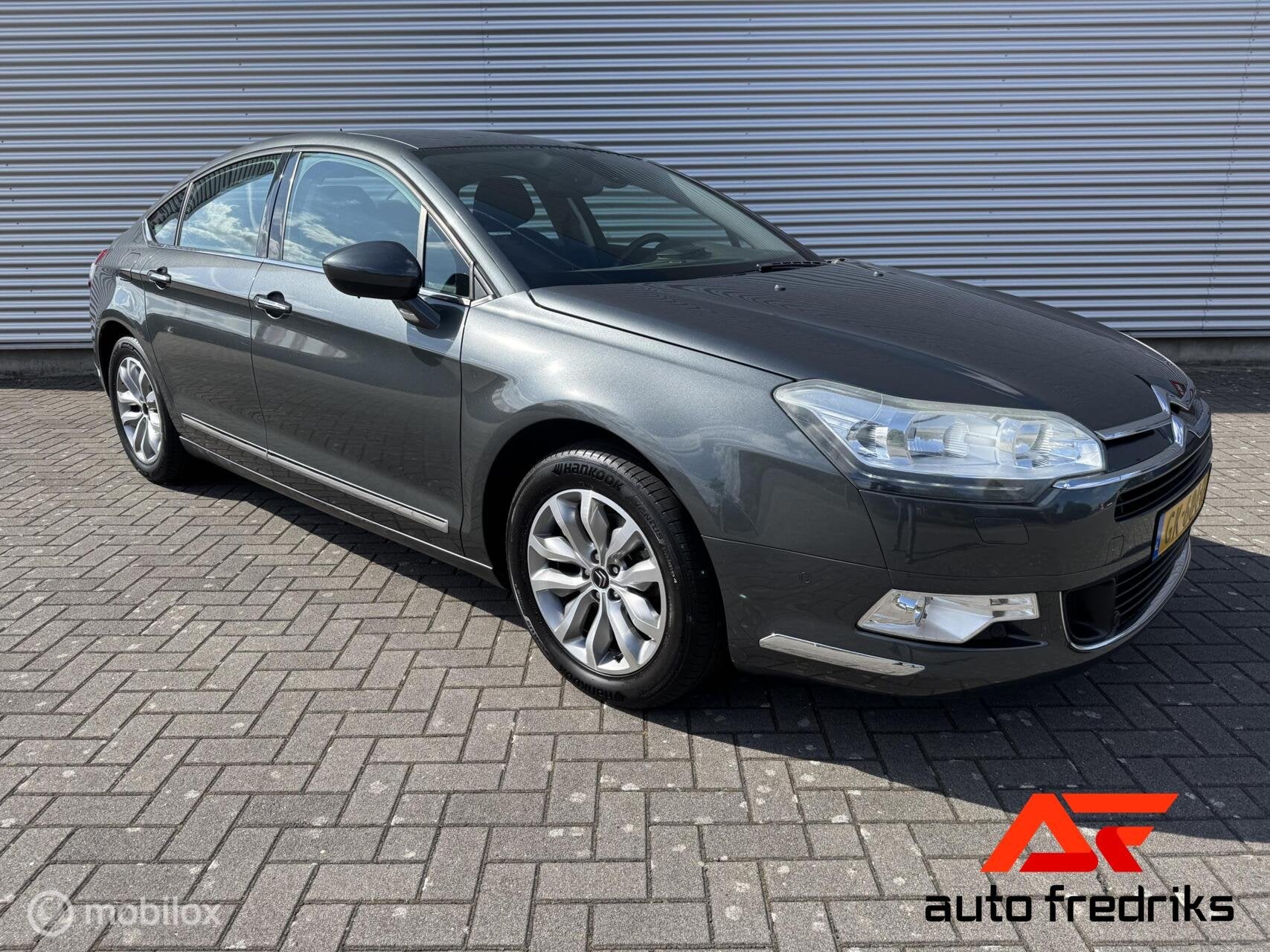 Citroen C5 1.6 e-HDi Collection Business | Trekhaak | Full S, Euro 5, 4 cilinders, 4 stoelen, 23 km/l