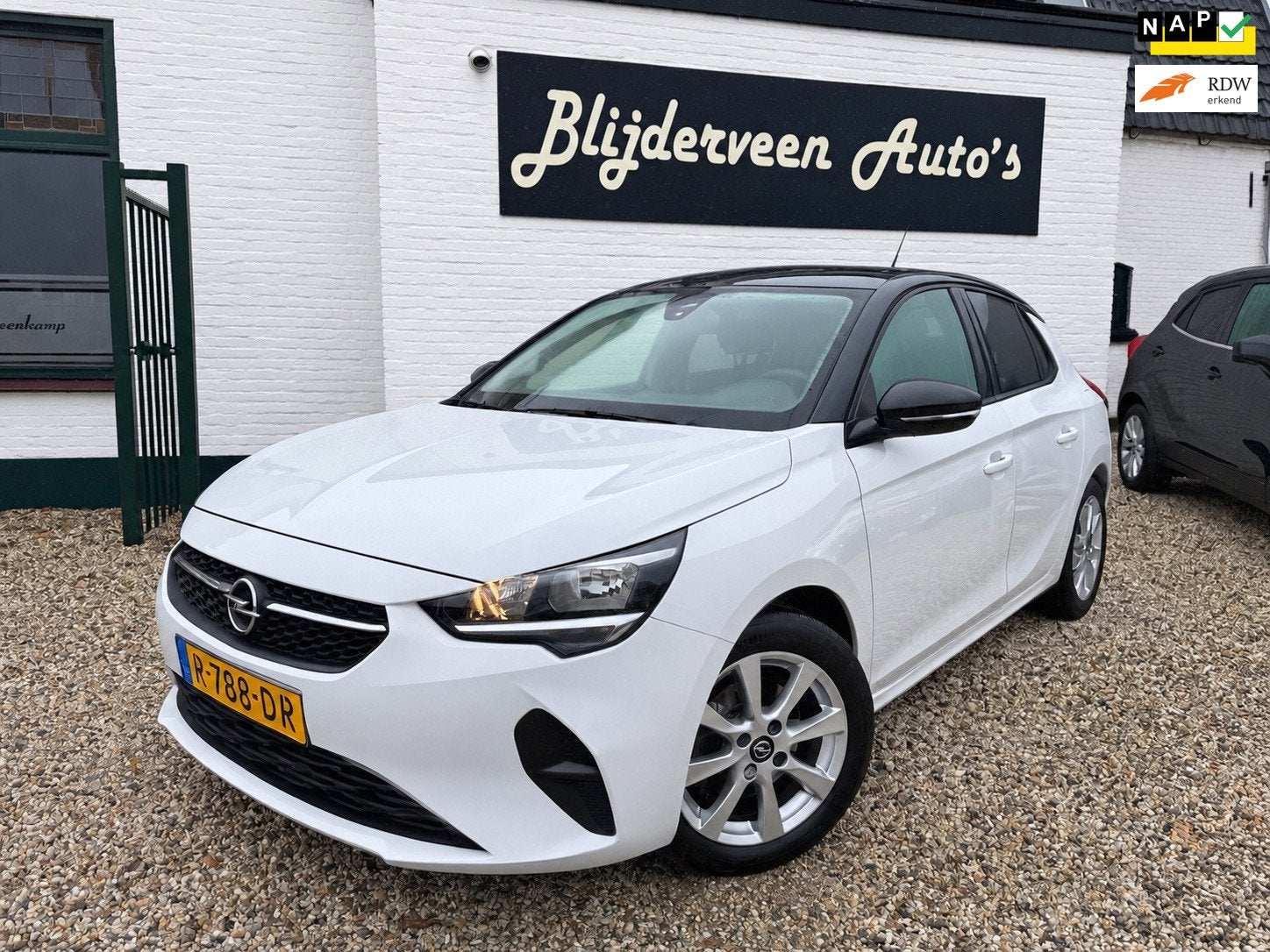Opel Corsa 1.2 Edition 101PK | Org NL | Carplay | PDC |LM |, Voorwielaandrijving, Gebruikt, Euro 6, Origineel Nederlands