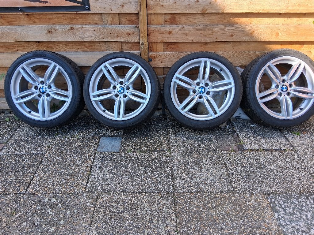 BMW VELGEN 351M 19INCH, Velg(en), Personenwagen, Zomerbanden, Ophalen
