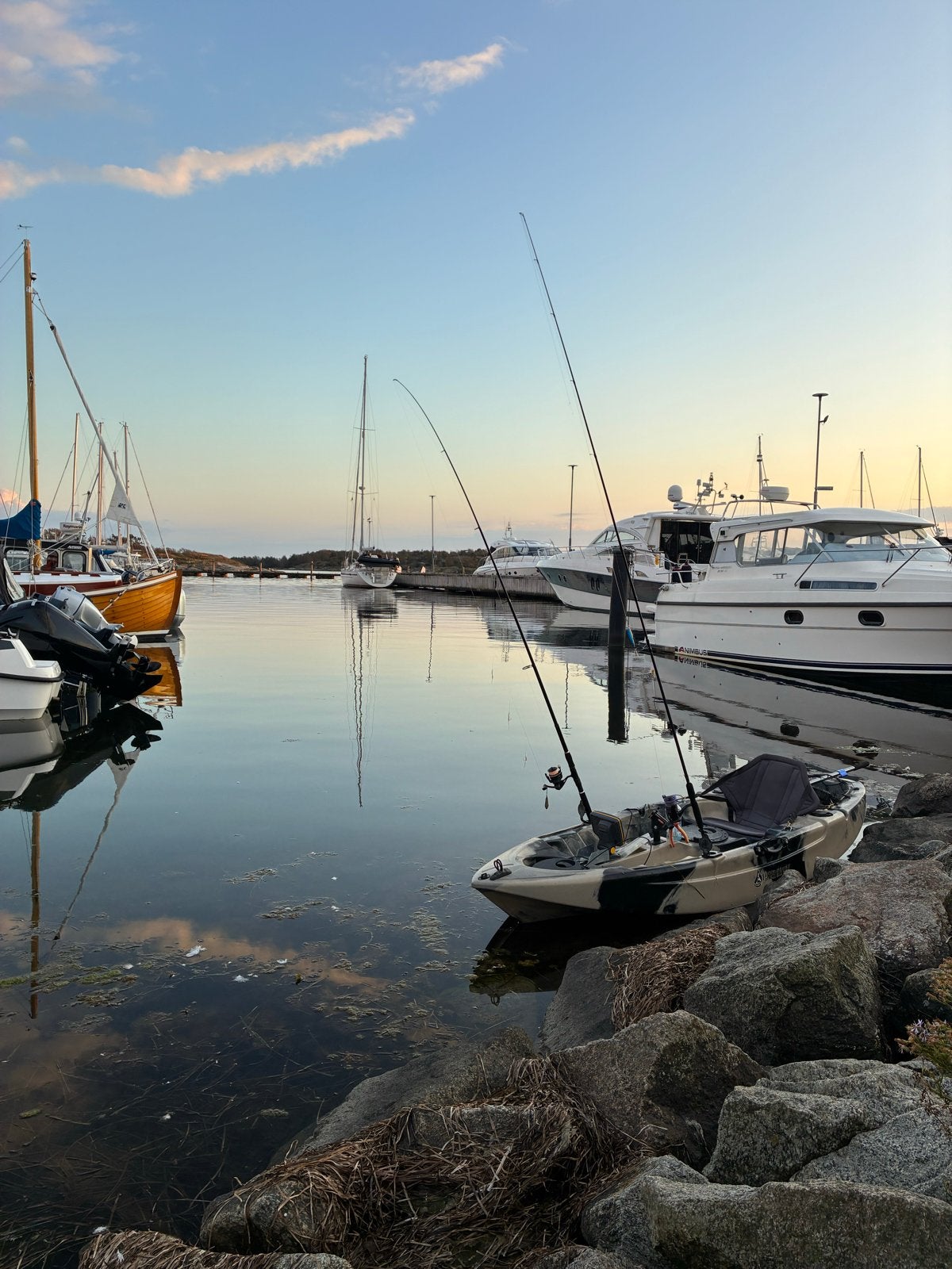 Kajak met peddel en zitje - Zo goed als nieuw, Watersport en Boten, Kajaks, Ophalen, Opblaasbaar, Zo goed als nieuw, 1-persoons